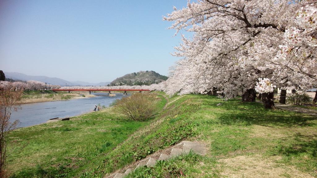 Kakunodate Guesthouse Fuga Semboku Екстериор снимка