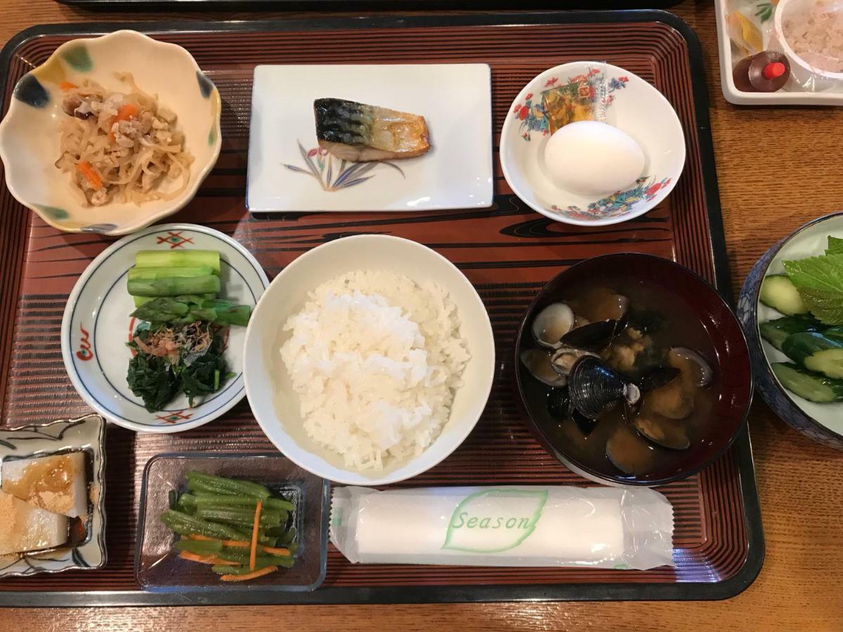 Kakunodate Guesthouse Fuga Semboku Екстериор снимка