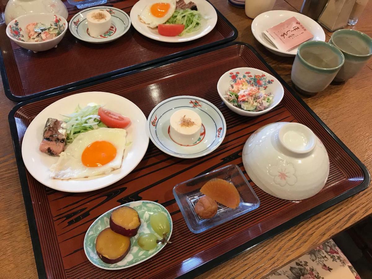 Kakunodate Guesthouse Fuga Semboku Екстериор снимка