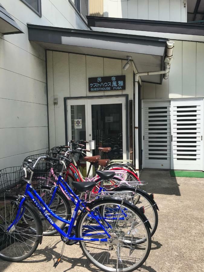 Kakunodate Guesthouse Fuga Semboku Екстериор снимка